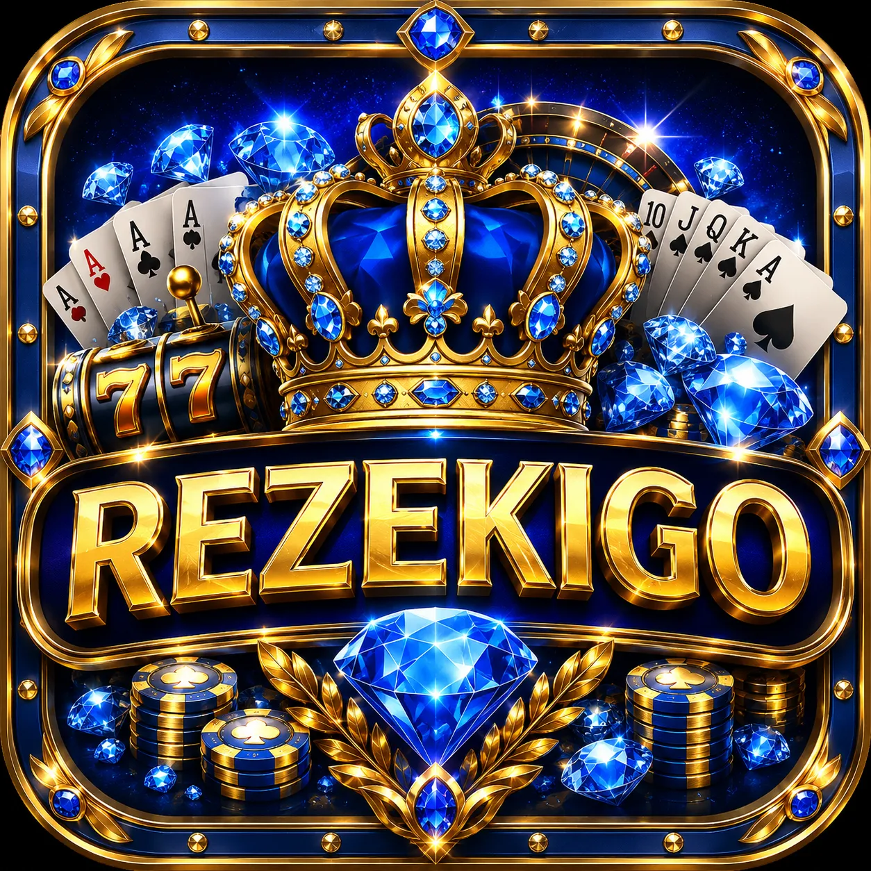 REZEKIGO - Game Memancing Seru dan Menantang